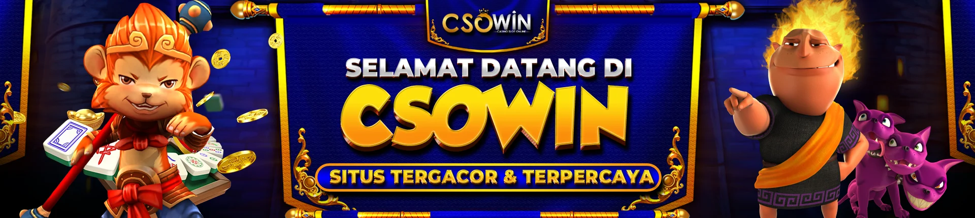 WELCOME TO Csowin